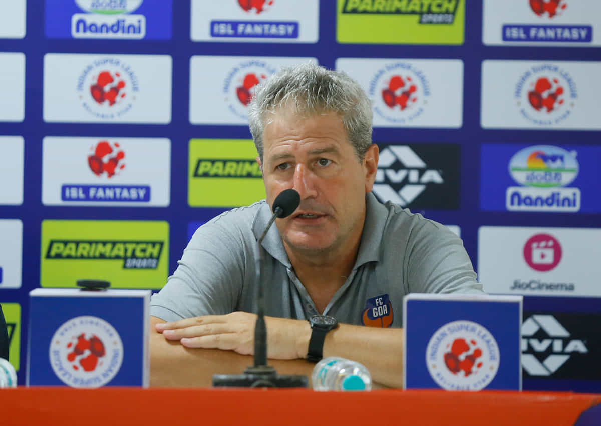Find out what FC Goa coach Manolo Marquez said about these 'two players'