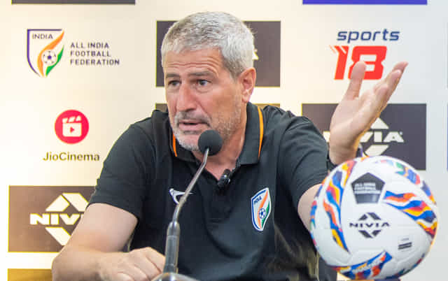 What hurt India in draw against Malaysia? Manolo Marquez reveals