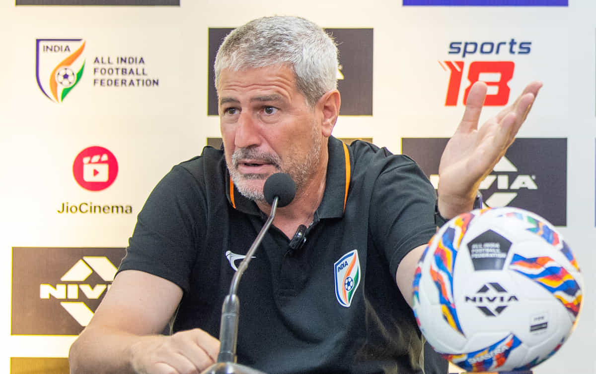 What hurt India in draw against Malaysia? Manolo Marquez reveals