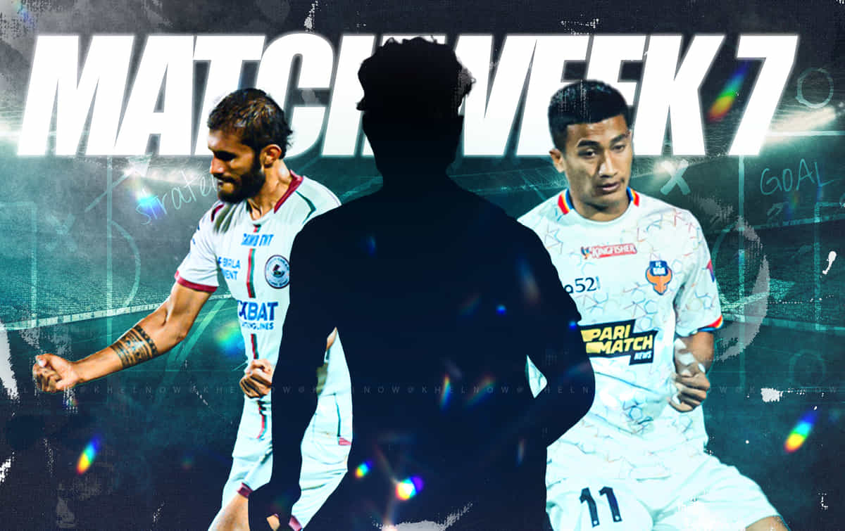 ISL 2024-25: Top five Indian players from Matchweek 7