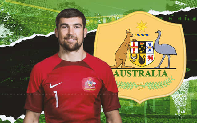 Australia squad for November international break; AS Roma's Mathew Ryan included