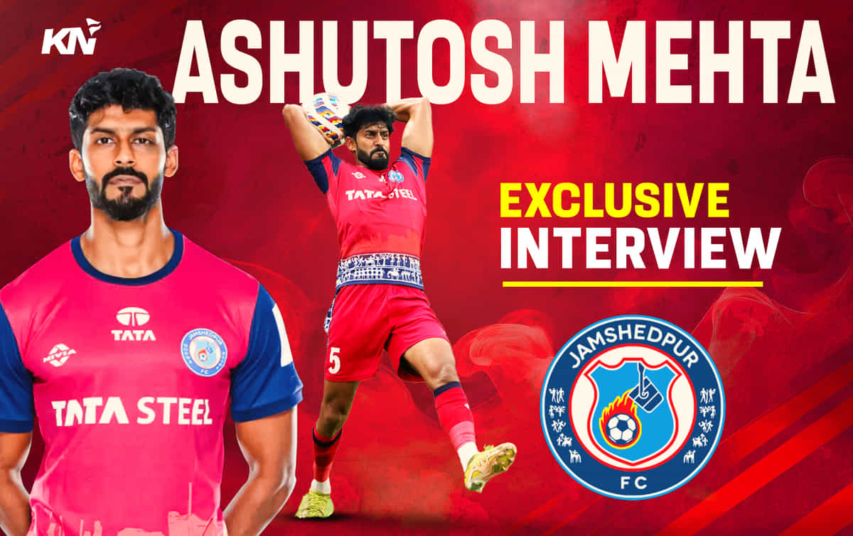 Ashutosh Mehta on ISL comeback, national team call-up, relationship with Khalid Jamil & more