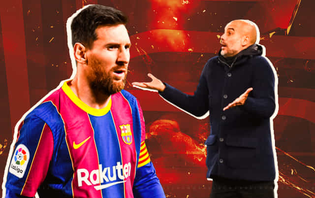Top five best managers Lionel Messi has played under