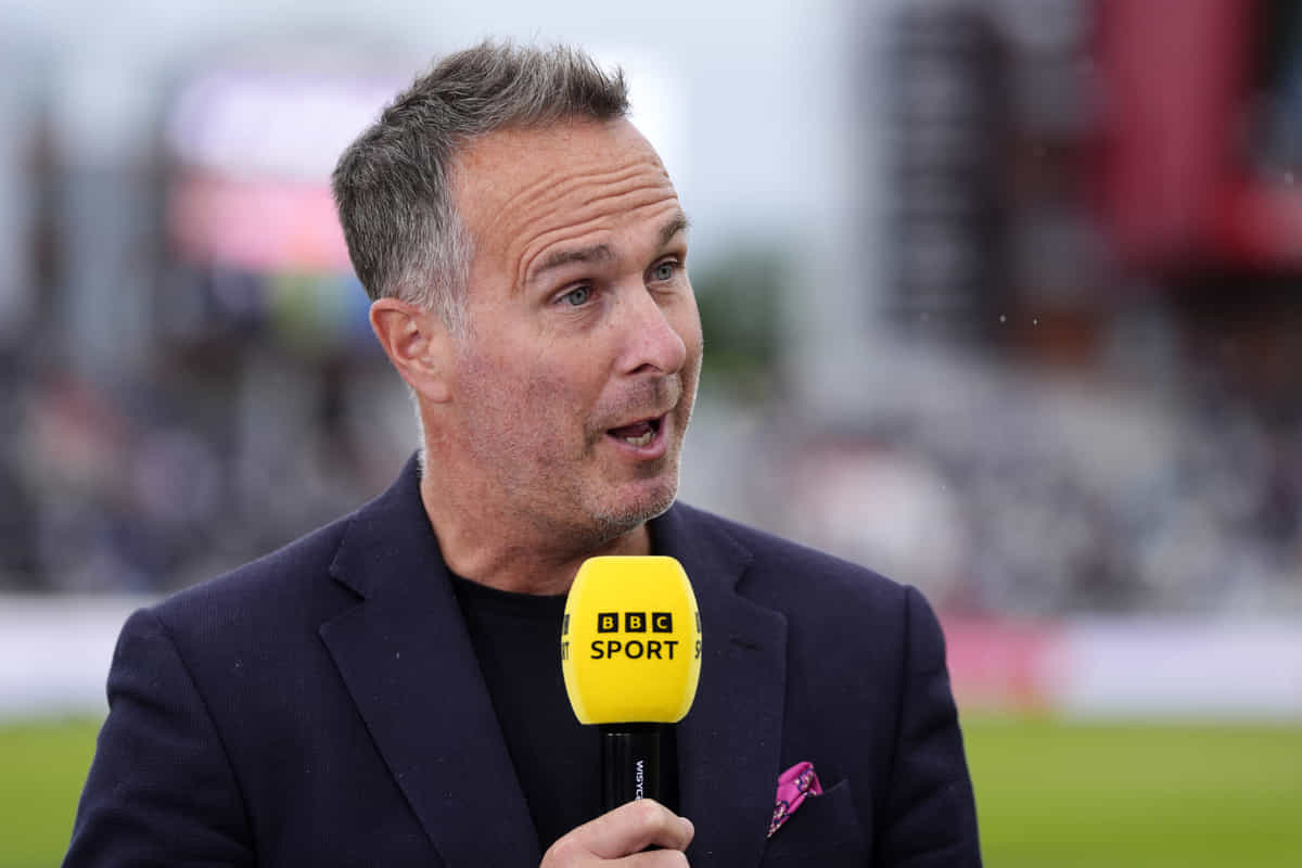 "Players try to win as quick as possible" Michael Vaughan calls for four-day test matches