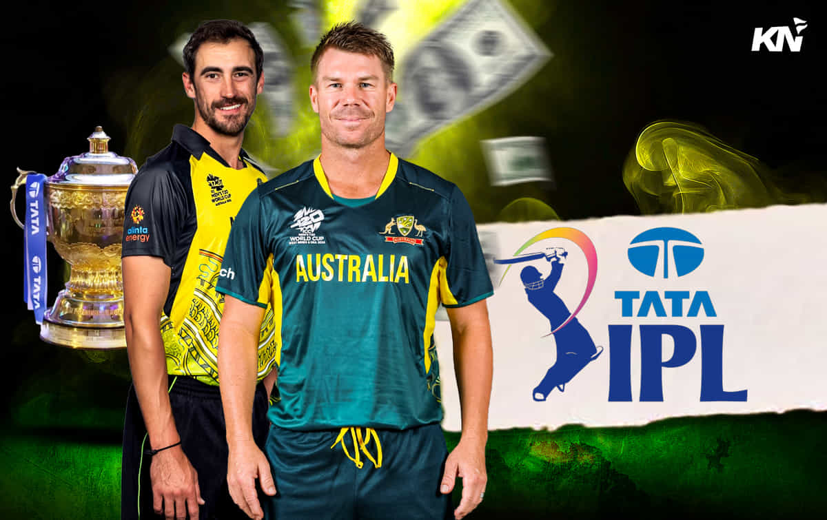 IPL 2025 mega auction: List of all Australia cricketers shortlisted