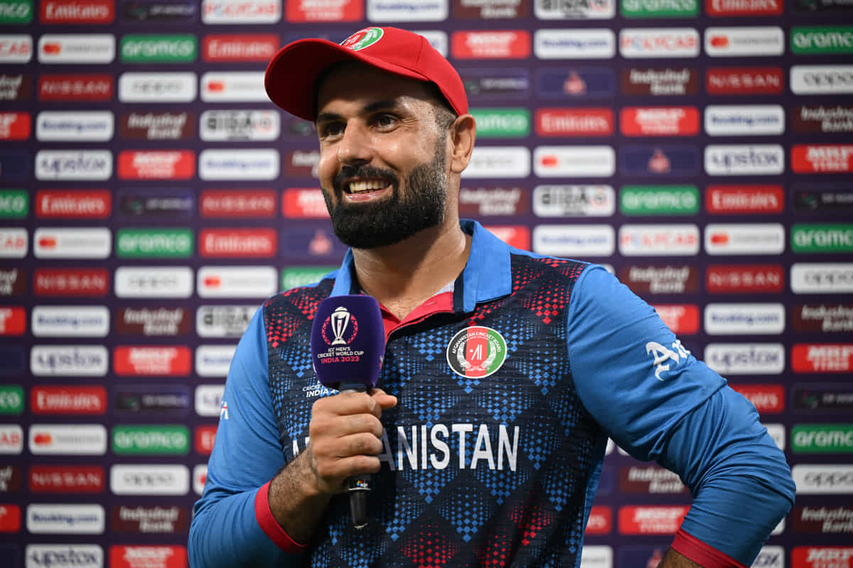 Afghanistan all-rounder Mohammad Nabi to retire from ODIs after ICC Champions Trophy 2025