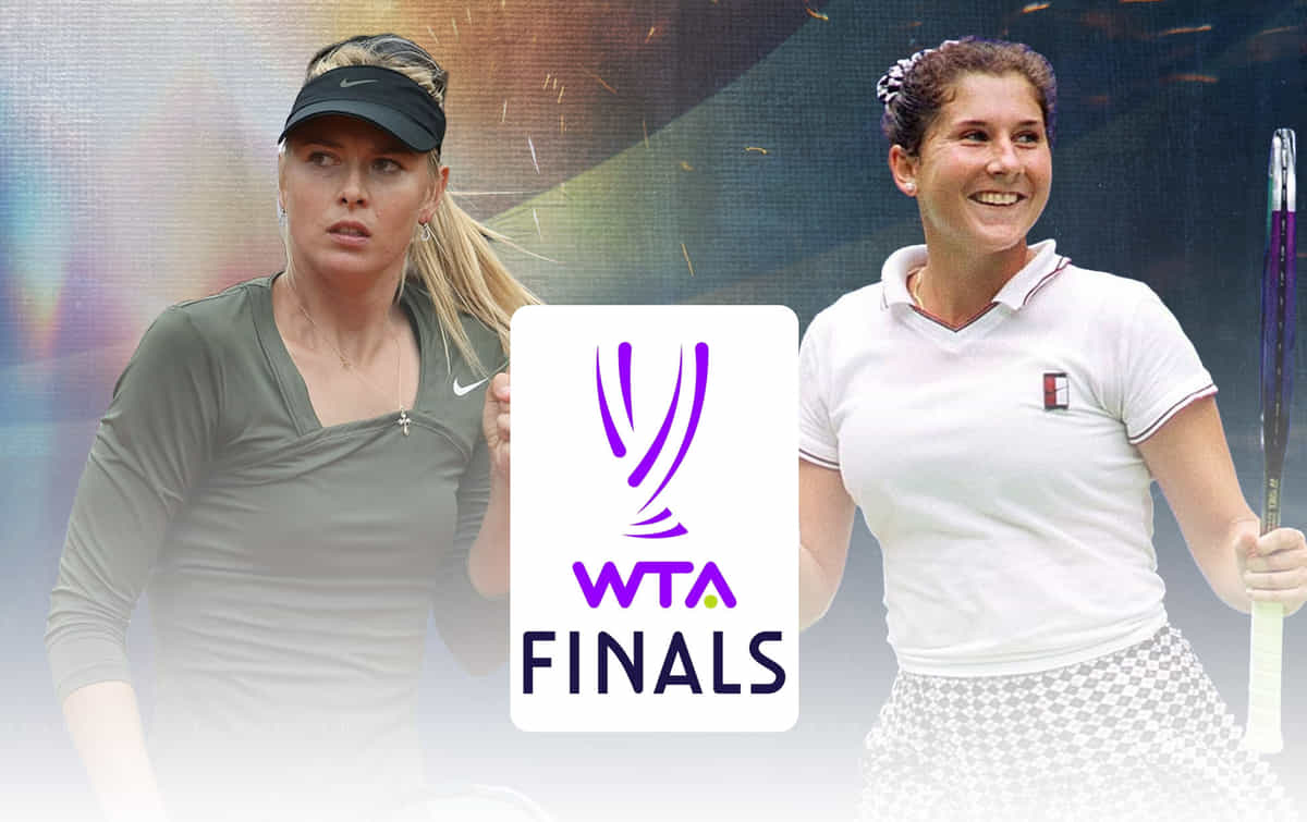 Five youngest players to win WTA Finals title