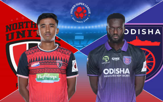 NorthEast United FC vs Odisha FC lineups, team news, prediction & preview