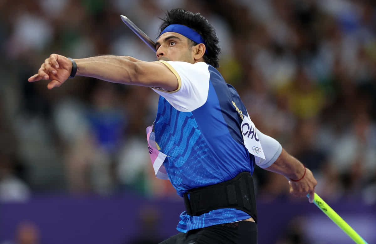 Neeraj Chopra to train under world record holder Jan Zelezny of Czechia