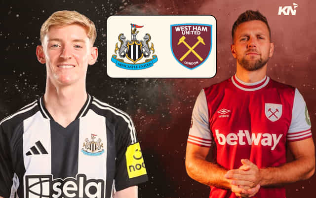 Newcastle United vs West Ham Prediction, lineups, betting tips & odds