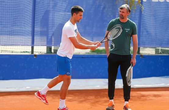 'Novak Djokovic is still the best player in the world'- Former coach Goran Ivanisevic backs Serbian ace