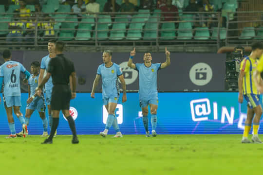 ISL 2024-25: Hyderabad FC edge past Kerala Blasters