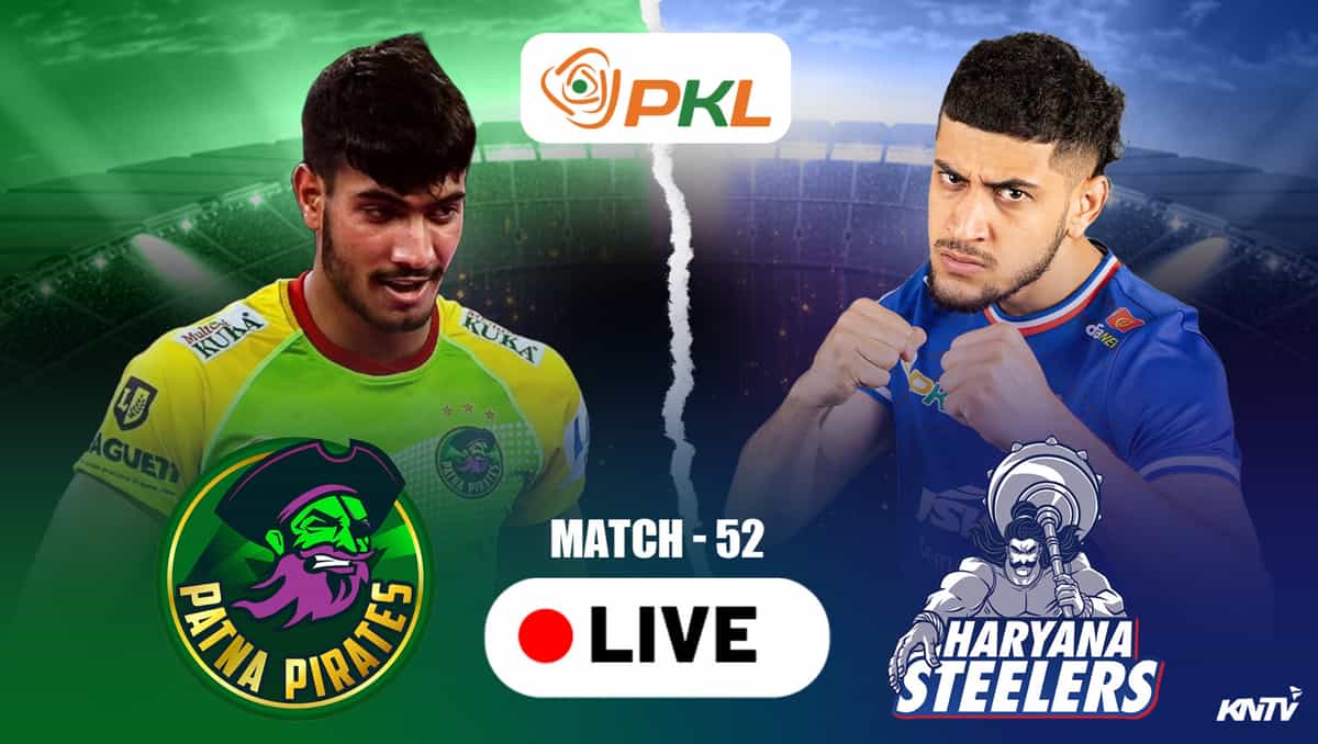 PKL 11 Highlights: Gujarat Giants 47-28 Bengal Warriorz | Patna Pirates 32-37 Haryana Steelers