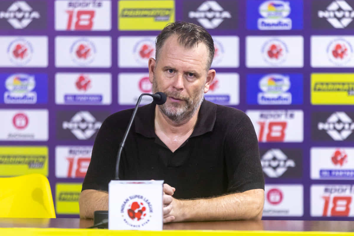 Mikael Stahre outlines his solutions that can lead Kerala Blasters back to winning ways in ISL