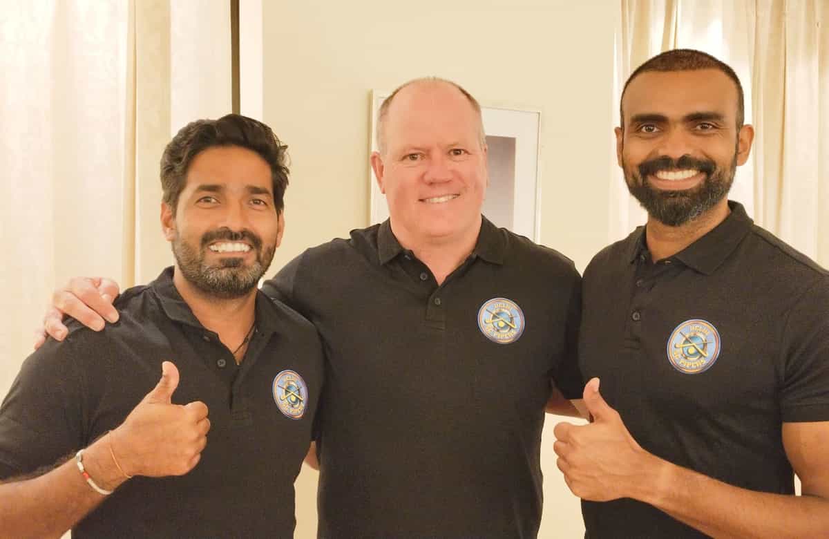 Delhi SG Pipers honour PR Sreejesh after  win in FIH Star Awards 2024