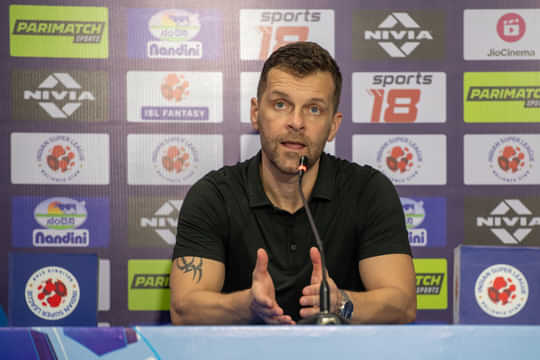 Petr Kratky highlights this Mumbai City FC player's performance against Kerala Blasters