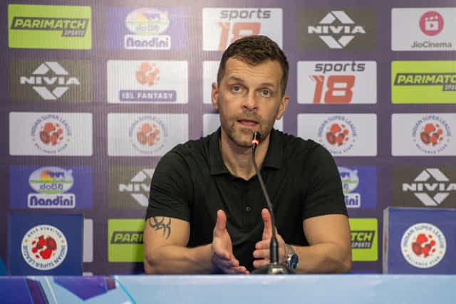 ISL 2025-26: Every game is a final says Petr Kratky ahead of Mumbai City clash with NorthEast United