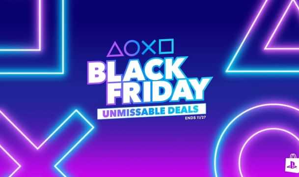 PlayStation Black Friday Sale