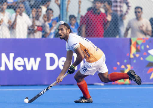 Rajinder Singh plans to buy his father 'a car he fancies' after bagging big money at Hockey India League auction