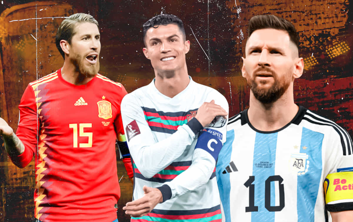 Top 10 players with most wins in international football