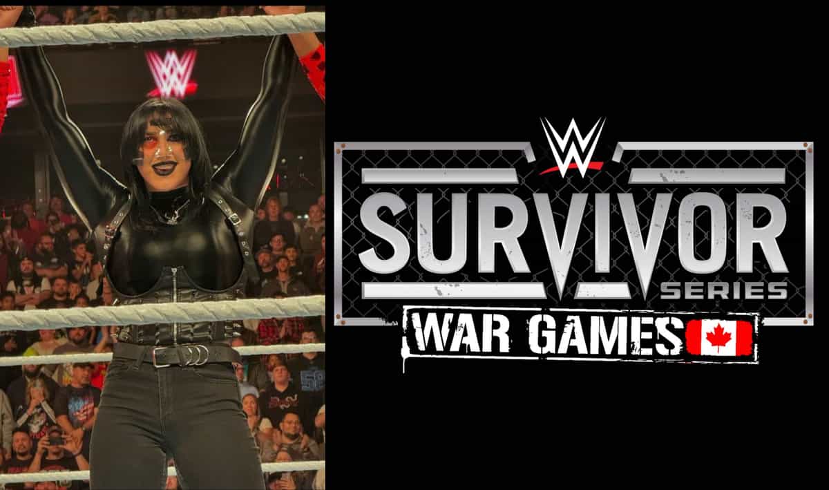 Is Rhea Ripley medically cleared to compete at WWE Survivor Series: WarGames 2024?