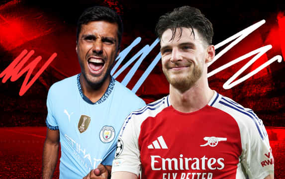 Top 10 best defensive midfielders of 2024