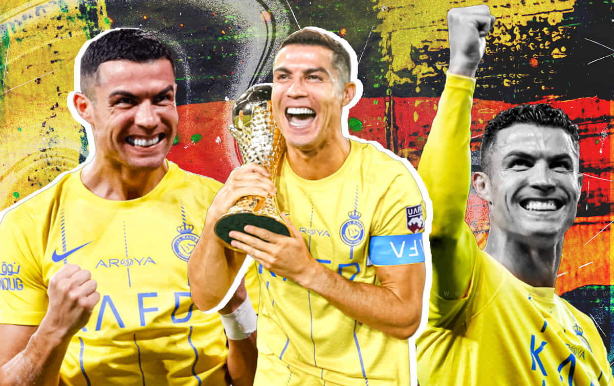 Top 20 greatest footballers of all time ranked by AI; Cristiano Ronaldo 4th on list