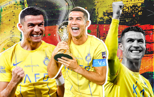 Top 20 greatest footballers of all time ranked by AI; Cristiano Ronaldo 4th on list