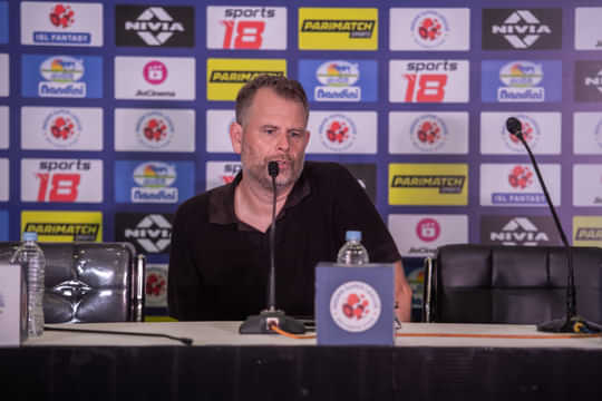We’ll need to play our best game of the season to win, says Kerala Blasters coach Mikael Stahre