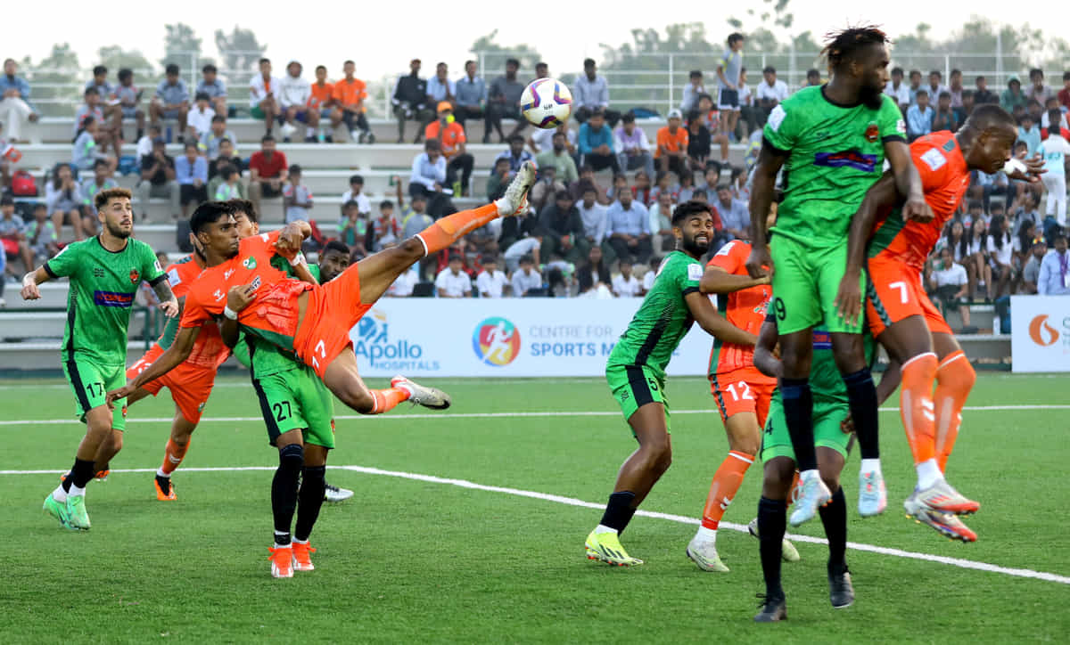 I-League 2024-25: Gokulam Kerala FC edge past Sreenidi Deccan