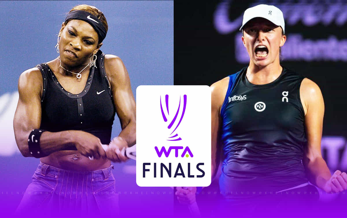 WTA Finals: Full list of title winners