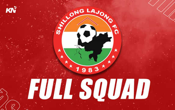 I-League 2024-25: Full updated squad of Shillong Lajong FC