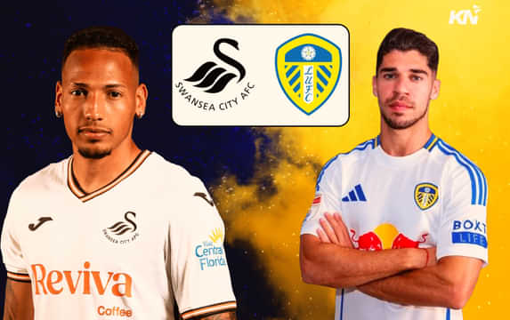 Swansea City vs Leeds United Prediction, lineups, betting tips & odds