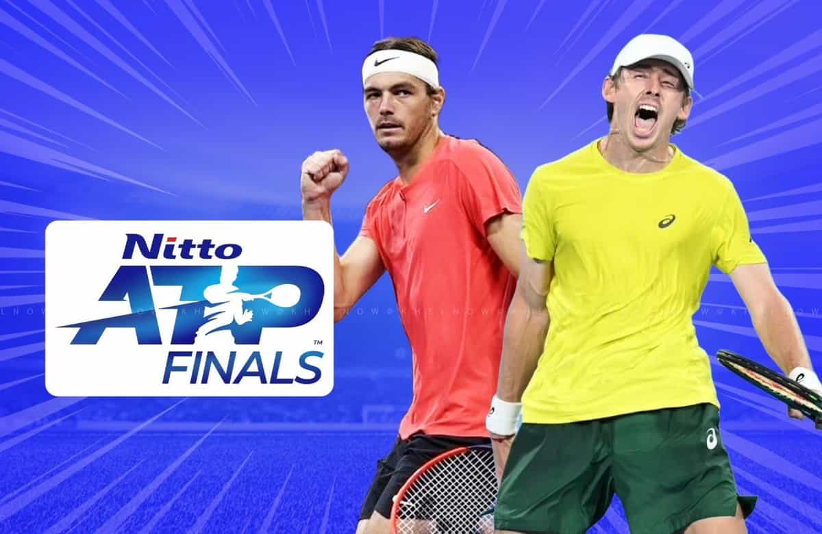 Taylor Fritz vs Alex de Minaur prediction, betting tips & odds, head-to-head, preview: ATP Finals 2024