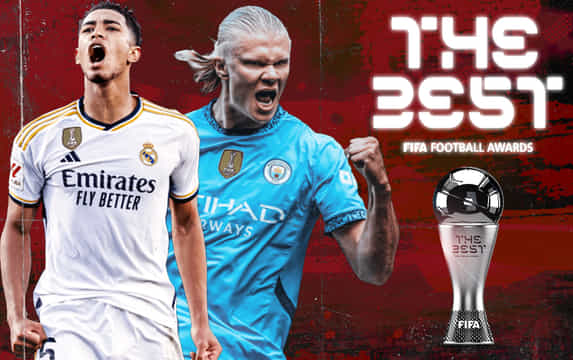 The Best FIFA Football Awards 2024: List of all nominees