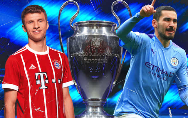 Top six German players with most appearances in Champions League history
