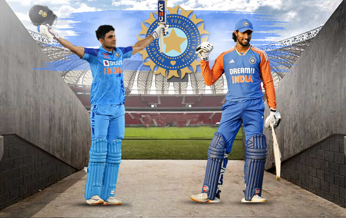 Top 5 youngest Indian batsmen to score T20I century