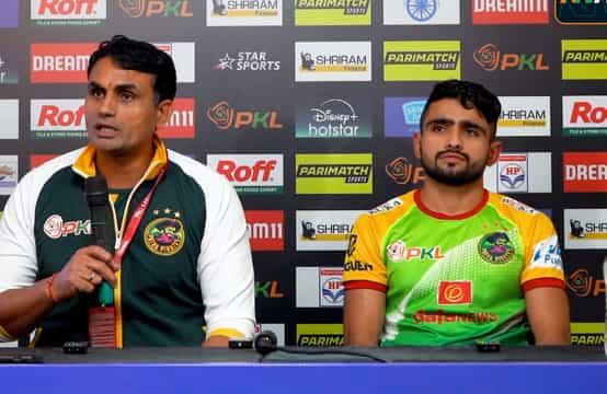 PKL 11: Patna Pirates coach reveals reason behind keeping M Sudhakar & Jang Kun Lee out