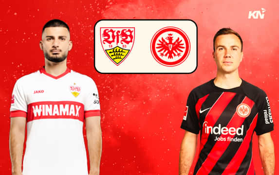 VfB Stuttgart vs Eintracht Frankfurt Prediction, lineups, betting tips & odds