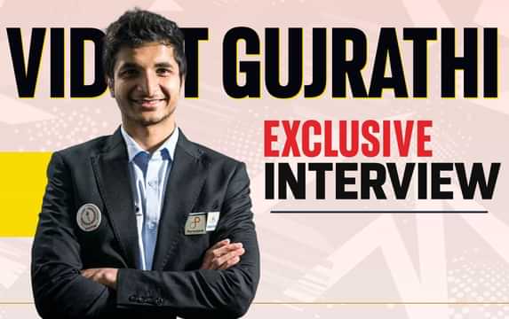 Exclusive: Vidit Gujrathi on why chess is a spiritual journey for him
