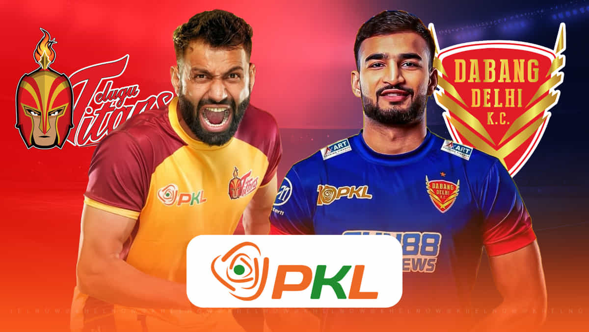 PKL 11: Top five raiders of GW 5 in Pro Kabaddi 2024