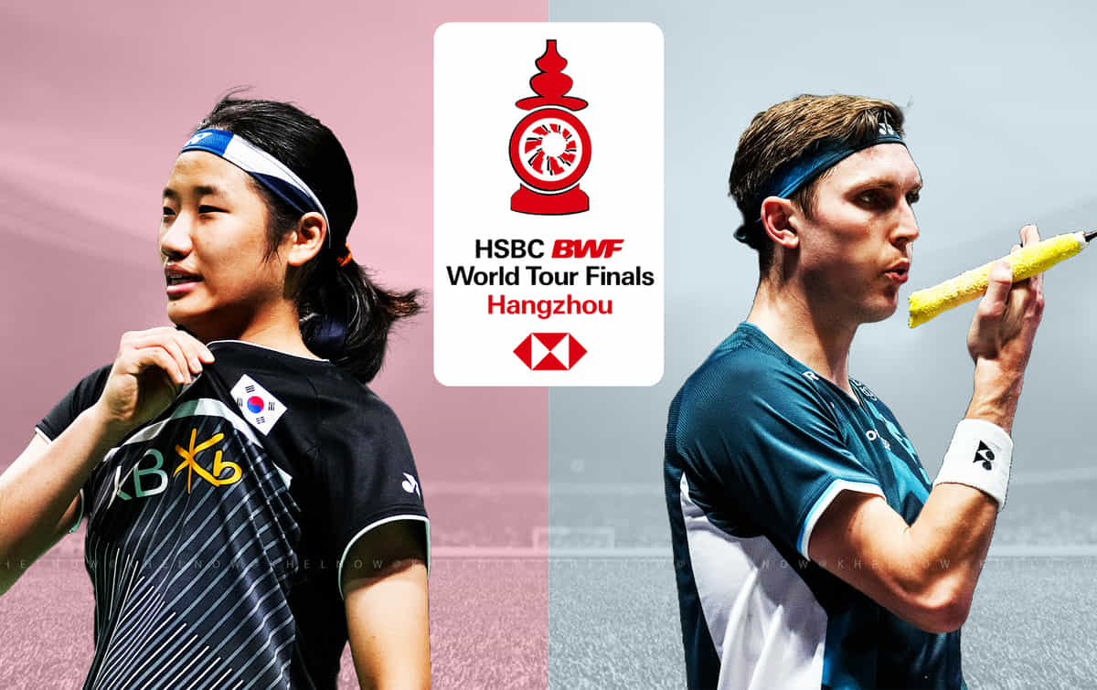 Full list of players who have qualified for BWF World Tour Finals 2024