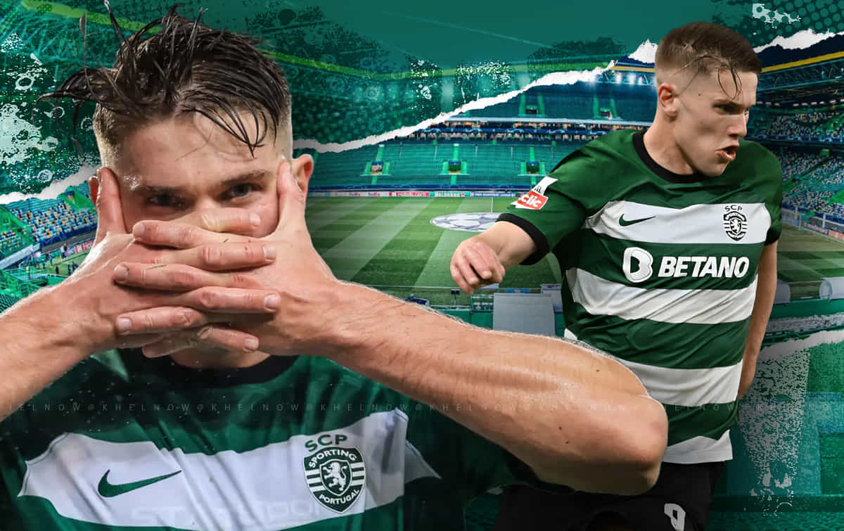 Viktor Gyokeres fuels Manchester United tranfer rumours after naming Cristiano Ronaldo & Zlatan as his inspiration