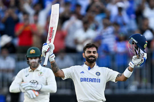 "Please don't.." Ambati Rayudu urges Virat Kohli to reconsider test retirement after reports surface