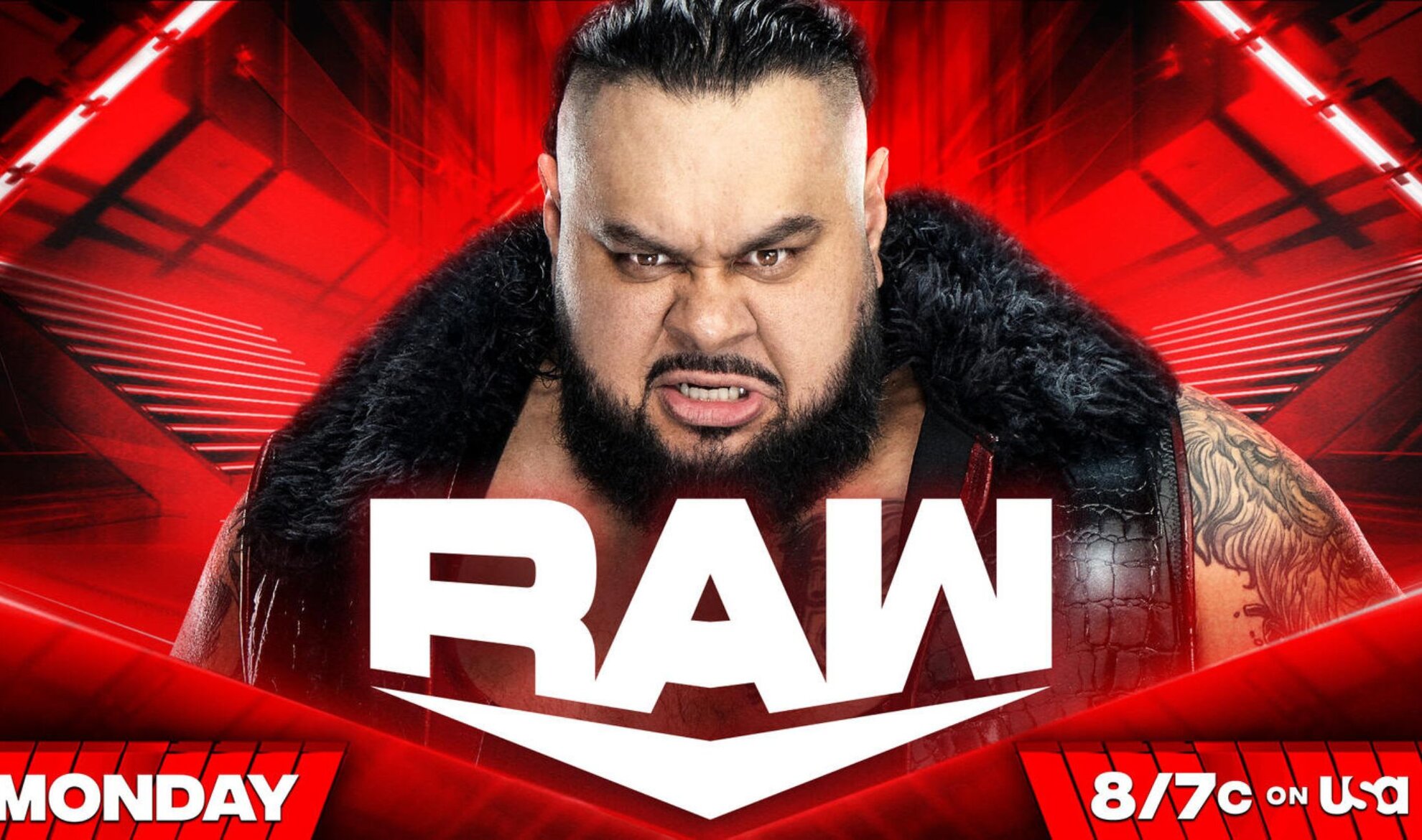 WWE RAW tonight (November 11, 2024): Location, start time, match card ...