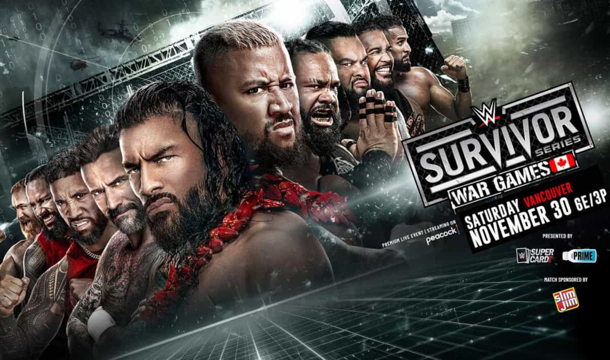 WWE Survivor Series 2024 Results: Roman Reigns & CM Punk bury the hatchet