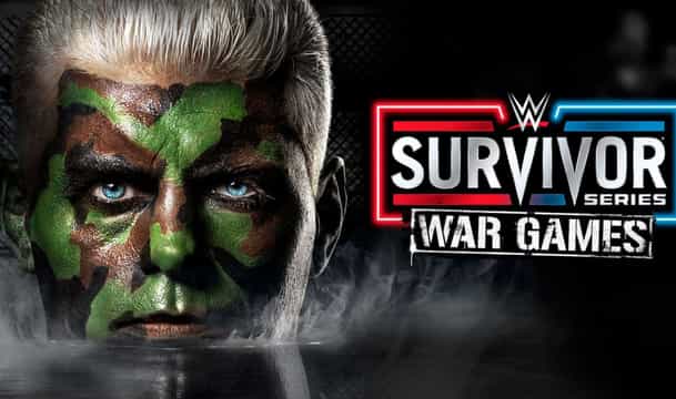 WWE WarGames match: Full rules explained