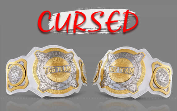 Explained: What is the WWE Women's tag team titles curse?