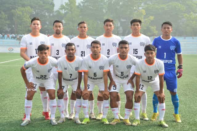 Santosh Trophy 2024: Tamil Nadu move to top of Group G