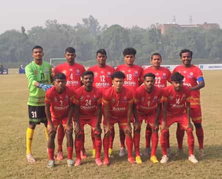 Santosh Trophy 2024: Odisha beat Chhattisgarh to qualify for final round